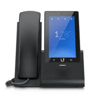 Ubiquiti UTP-Touch | Telefon VoIP | UniFi Talk Phone Touch, WiFi, Bluetooth, 2x RJ45 1000Mb/s, Android 7 Typ urządzenia VoIPTelefon VoIP