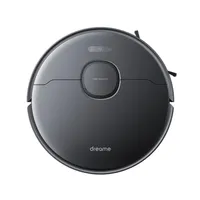 Dreame Bot L10 Pro Robot Vacuum Cleaner Negro | Aspirador | Robot de limpieza, 5200mAh Typ łącznościWi-Fi