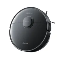Dreame Bot L10 Pro Robot Vacuum Cleaner Negro | Aspirador | Robot de limpieza, 5200mAh Częstotliwość wejściowa AC50/60