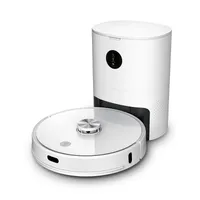 Imilab V1 Blanco | Aspirador inteligente | 2700 Pa, 5200 mAh, estación de acoplamiento con depósito de 3L