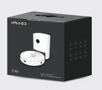 XIAOMI IMILAB V1 SMART ROBOT VACUUM CMSDJ707A Rodzaj odkurzaczaRobot sprzątający z pojemnikiem na kurz