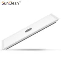 Sunclean Panel Light 300x1200 12x LED | Panel LED | 40W LED, 24W UV-C, SZS12-P10-30120 Ilość diod LED18