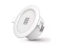 SUNCLEAN DOWNLIGHT 9X LED, 7W LIGHTING, 7W UV-C - SZS9-D20-3