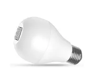 SunClean Bulb Light A60 | Żarówka LED | 8W LED, 6W UV-C, SZS9-B10-60 Kolor światłaBiały