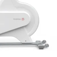 Yesoul Spin Bike M1 Blanco | Bicicleta de entrenamiento | 1