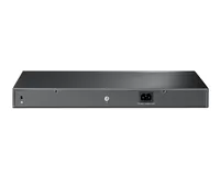 TP-Link TL-SG3210XHP-M2 | Switch | 8x RJ45 2.5Gb/s PoE+, 2x SFP+, Rack, L2+ Ilość portów LAN2x [10G (SFP+)]

