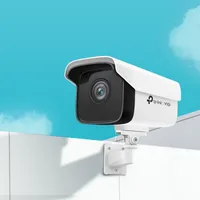 TP-LINK VIGI C300P-4 3MP OUTDOOR IP CAMERA, 4MM LENS Klasa szczelnościIP67