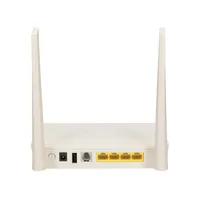 Huawei HG8145V5 GPON | ONT | WiFi, 1x GPON, 4x RJ45 1000Mb/s, 1x RJ11, USB Standardy sieci bezprzewodowejIEEE 802.11b