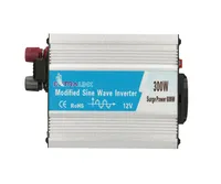 EXTRALINK CAR VOLTAGE CONVERTER 12V - 230V, 300W, MODIFIED SINUS OPIM-300W Napięcie (V) / moc (W)12V / 300W