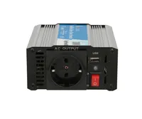 EXTRALINK CAR VOLTAGE CONVERTER 12V - 230V, 300W, MODIFIED SINUS OPIM-300W 4