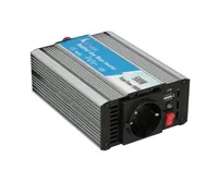 Extralink OPIM-500W | Przetwornica napięcia | samochodowa 12V, 500W modyfikowany sinus Napięcie wejściowe12V