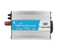 Extralink OPIM-500W | Przetwornica napięcia | samochodowa 12V, 500W modyfikowany sinus Napięcie (V) / moc (W)12V / 500W
