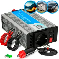 Extralink OPIP-300W | Voltage converter | 12V, 300W pure sine
