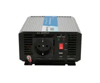 EXTRALINK CAR VOLTAGE CONVERTER 12V - 230V, 500W, PURE SINUS OPIP-500W 5