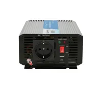 EXTRALINK VOLTAGE CONVERTER 12V - 230V, 600W, PURE SINUS OPIP-600W Rodzaj konwersjiDC/AC