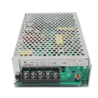 EXTRALINK VOLTAGE CONVERTER DC/DC 24V-12V 50W SD-50B-12 Napięcie wyjściowe12V