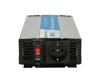 Extralink OPIM-1000W | Przetwornica napięcia | samochodowa 12V, 1000W modyfikowany sinus 5