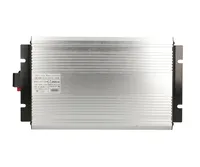 EXTRALINK VOLTAGE CONVERTER 12V - 230V, 1000W, PURE SINUS OPIP-1000W Rodzaj konwersjiDC/AC