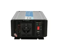 EXTRALINK VOLTAGE CONVERTER 12V - 230V, 1000W, PURE SINUS OPIP-1000W 5