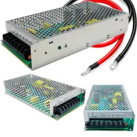 Extralink SD-100B-48 | Przetwornica napięcia | DC/DC 24V-48V 100W