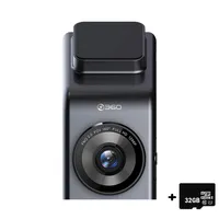 G300H Premium | Dash Camera | 1296p, GPS, tarjeta microSD de 32GB incluida Rozdzielczość1296p