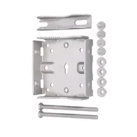 Cambium cnWave Universal Pole Mount Bracket | Staffa di fissaggio | per pali da 1-3 pollici di diametro, C000000L137A