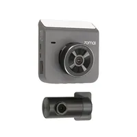 70mai Dash Cam A400 + RC09 Gri | Araba içi kamerasi | 1440p + 1080p, GPS, WiFi 1