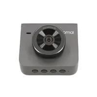 70mai Dash Cam A400 + RC09 Gri | Araba içi kamerasi | 1440p + 1080p, GPS, WiFi 5