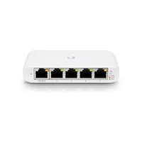 Ubiquiti USW-Flex-Mini-5 | Switch | UniFi, 5x RJ45 1000Mb/s, 1x PoE In, 5-pack Ilość portów LAN5x [10/100/1000M (RJ45)]
