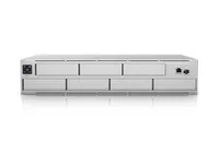Ubiquiti UNVR-Pro | NVR | 7x HDD, 1x SFP+, 1x RJ45 1000Mb/s, RAID 1, RAID 5 RozdzielczośćFull HD 1080p