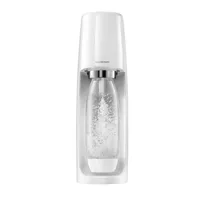 SodaStream Spirit Easy | Bílý | Saturátor Głębokość produktu185