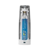 SodaStream Spirit Easy | Bílý | Saturátor Kolor produktuBiały