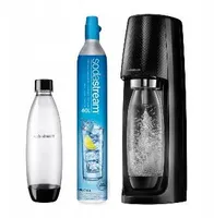 Ekspres SodaStream Spirit Easy | Czarny | Ekspres do gazowania wody 3