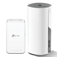 TP-Link Deco E3 | WiFi Router | AC1200, Dual Band, Mesh, RJ45 100Mb/s Częstotliwość adaptera AC50/60