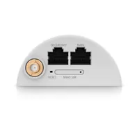 Ubiquiti U-LTE-Pro | Enrutador LTE | UniFi LTE Pro, LTE Cat 4, 2x RJ45 1000Mb/s PoE, nano-SIM Maksymalna prędkość transmisji bezprzewodowej150 Mb/s
