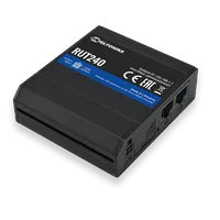 Teltonika RUT240 | Router LTE Industrial | Cat.4, 2x LAN 100 Mb / s WiFi 2.4 GHz, RUT240 0DE000 Częstotliwość pracy2.4 GHz