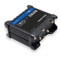 Teltonika RUT955 | Router 4G LTE industrial professional | Cat.4, WiFi, Dual Sim, GPS, 1x WAN, 3X LAN, antena GPS, RUT955 Z033B0 Częstotliwość pracyLTE