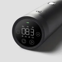 Extralink | Handheld Dust Collector and Air Compressor 2in1 | Black, HD-SCXCCQ04 1