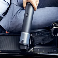 Extralink | Handheld Dust Collector and Air Compressor 2in1 | Black, HD-SCXCCQ04 6