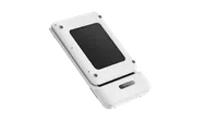 Kingsmith C2 Walking Pad | Walking Pad | Foldable, white 4