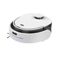 Veniibot N1 Max Mopping and Vacuum Robot | Robotický vysavač | bílý Pojemność akumulatora5200 mAh