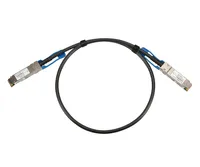 Extralink QSFP28 DAC | Cable QSFP28 | DAC, 100G, 1m, 30AWG Passive