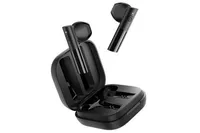 GT6 TWS Černé | Sluchátka do uší | Bluetooth 5.2 Aktywna redukcja szumów otoczenia (ANC)Nie