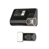 70mai Dash Cam A800S + A800S-1 | Dash Camera | 4K, GPS, WiFi