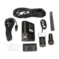 70mai Dash Cam A800S + A800S-1 | Cámara de tablero | 4K, GPS, WiFi 5