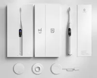 Oclean X Pro Elite Grau | Schallzahnbürste | bis zu 42000 RPM, 800mAh 1