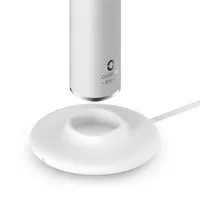 Oclean X Pro Elite Grau | Schallzahnbürste | bis zu 42000 RPM, 800mAh 2
