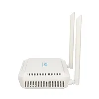HALNY 4GMV4 GPON B+ SC/APC, 4X 10/100/1000BASE-TX + 1X POTS, VOIP + WI-FI AC WAVE2 2X2 DUAL BAND Standardy sieci bezprzewodowejIEEE 802.11b