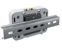 MikroTik KNOT | Bramka IoT | RB924i-2nD-BT5&BG77, Wi-Fi 4, 2x RJ45 100Mb/s, Nano SIM, RS485, microUSB Maksymalna prędkość transmisji bezprzewodowej300 Mb/s