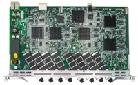 GTXO N2A | XGPON card | 8x XFP, dedicato a OLT ZTE C300 3